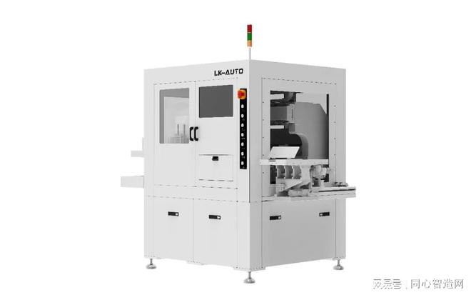 kaiyun全自动晶元植球机：自动化生产助力电子行业升级(图2)